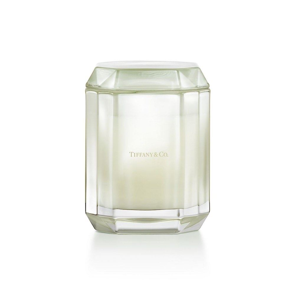 「Tiffany Facets」香氛蠟燭|The House of Tiffany Candle