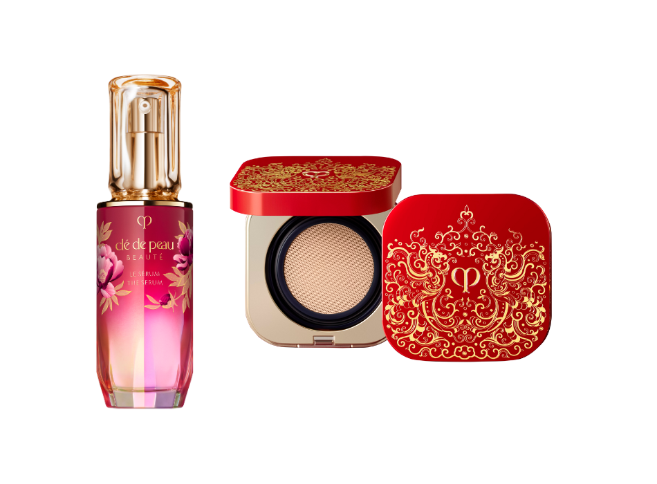 集藝術與美妝護膚於一身！值得收藏。