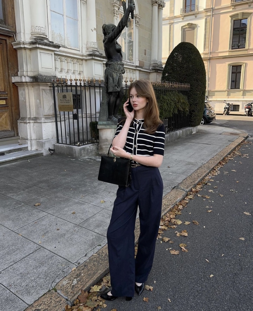 顯腰身也能繫上皮帶。