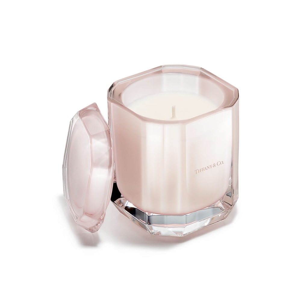 「Tiffany Facets」香氛蠟燭|57th & Fifth Candle