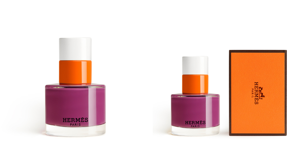 Les Mains Hermès 指甲油:2024 春夏限量珍藏版48Ultraviolet