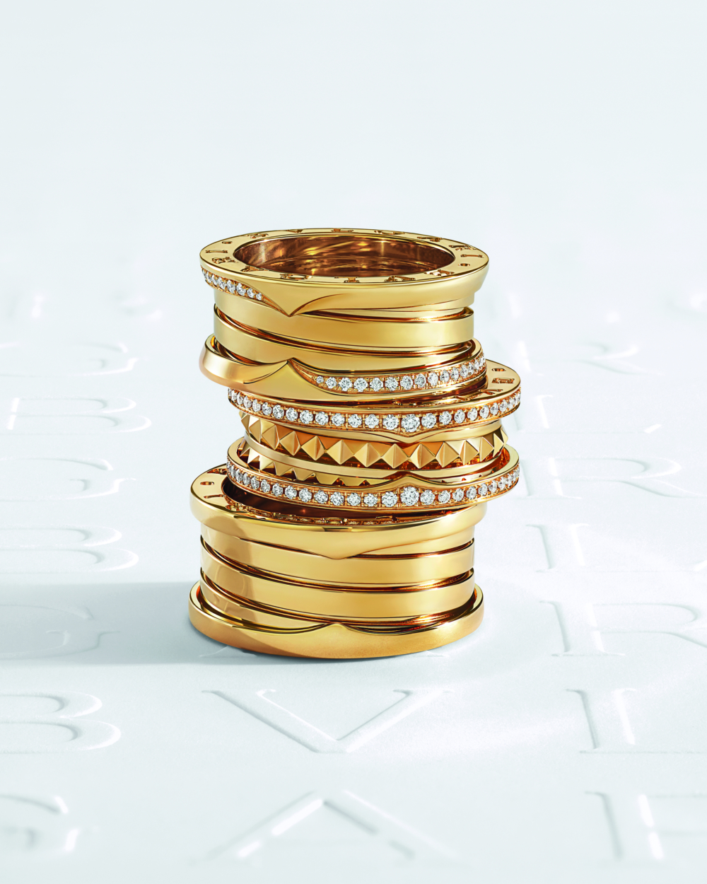 BVLGARI B.zero1系列新品