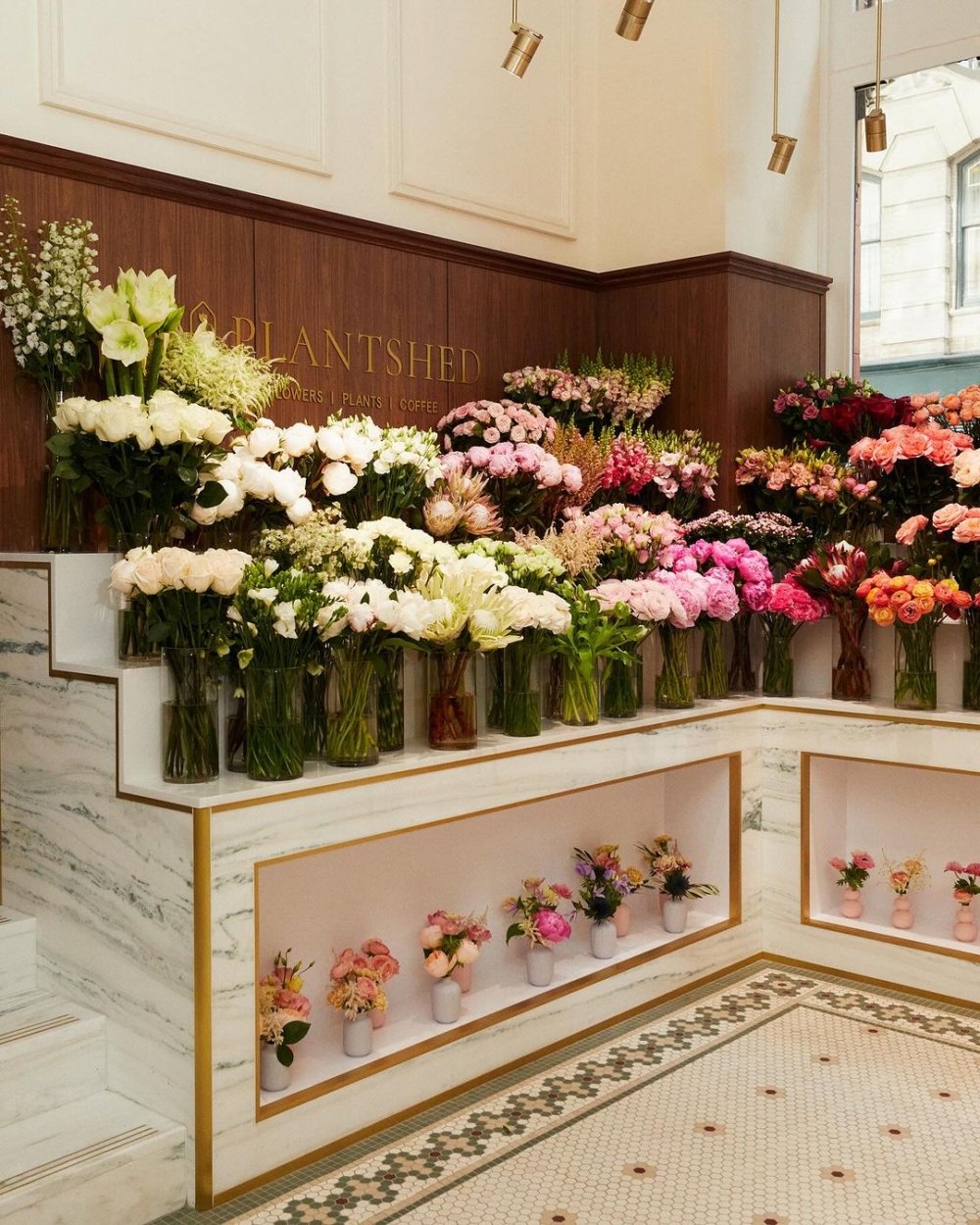 讓你也可以將新鮮的花朵帶回家。