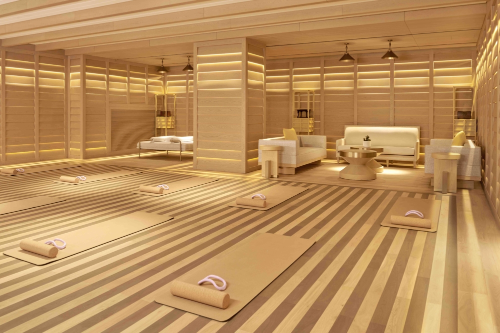 在酒店即能度過體驗度假生活。