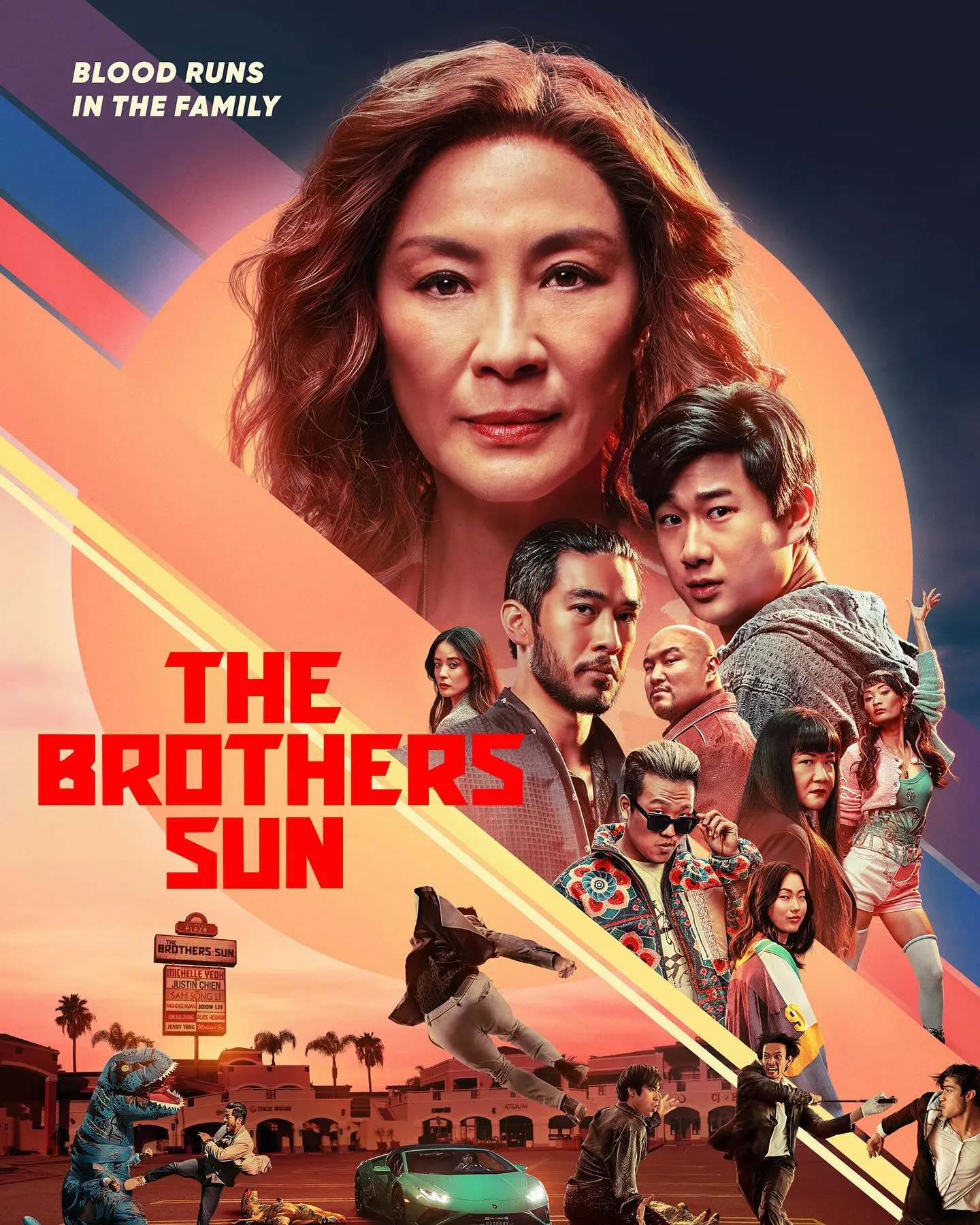 Netflix《孫家兄弟》