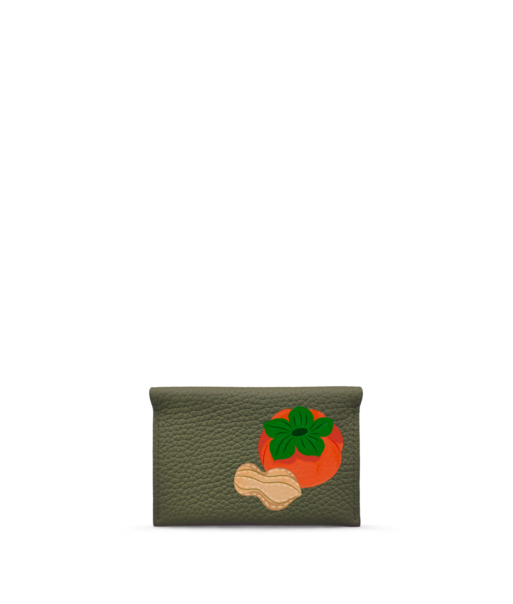 Moynat CNY Enveloppe Card Holder。