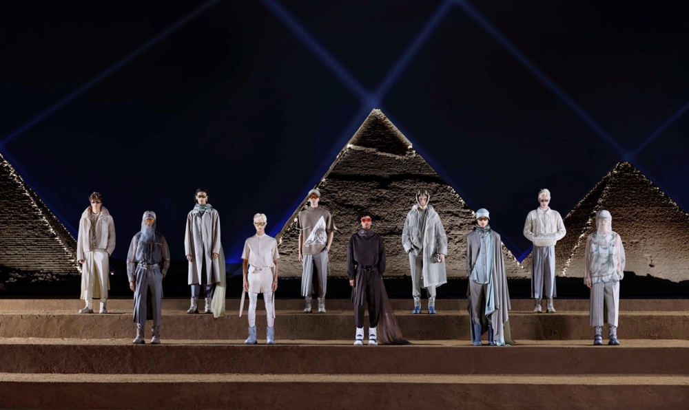 Dior宣布將於2024年第一季選定於香港舉辦大秀