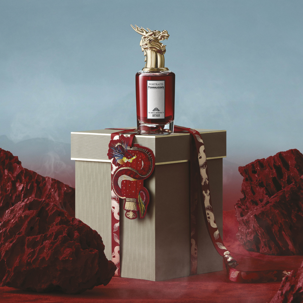 很值得收藏！既是香氛，又是藝術品。