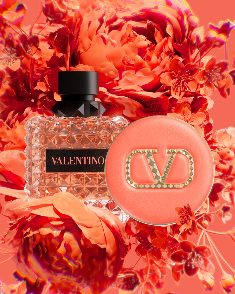 新年不一定是紅色！珊瑚橘色也有節日感！