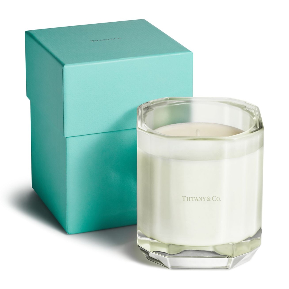 「Tiffany Facets」香氛蠟燭|The House of Tiffany Candle