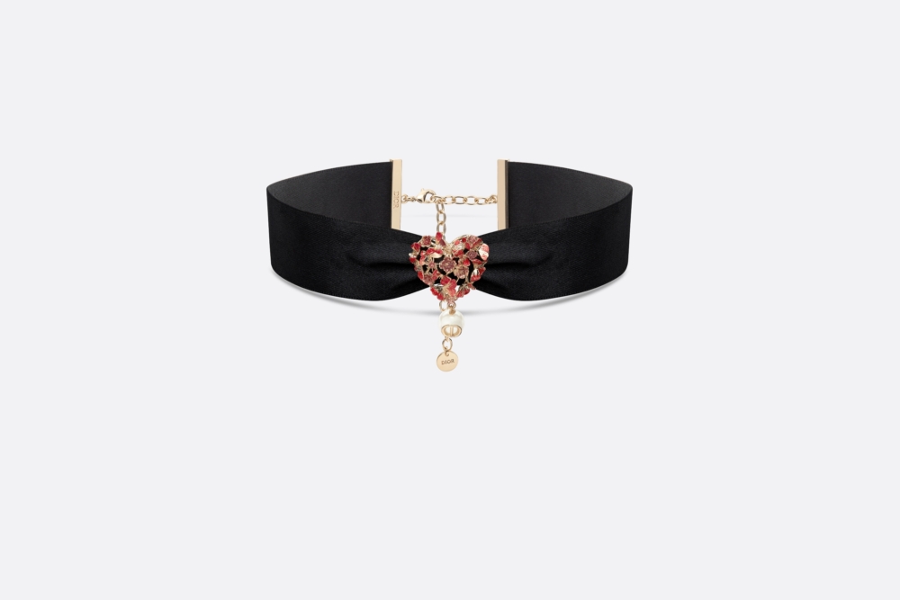 Dior Le Cœur des Papillons 項圈
