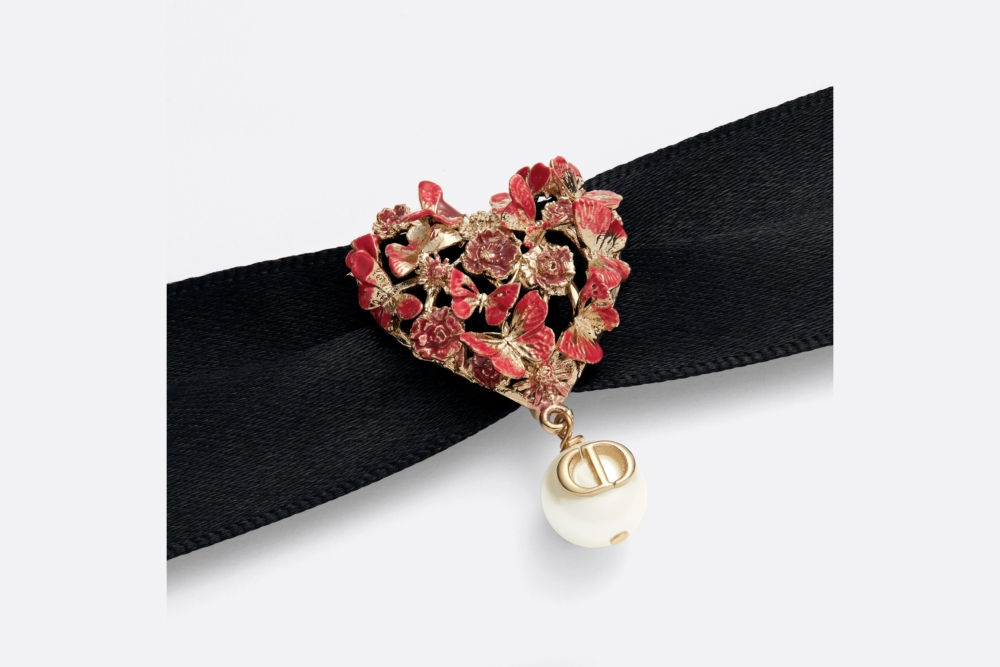 Dior Le Cœur des Papillons 項圈