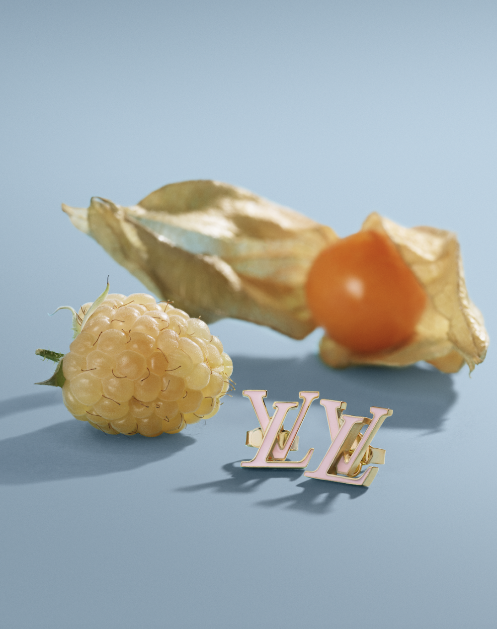 Louis Vuitton情人節形象大片。