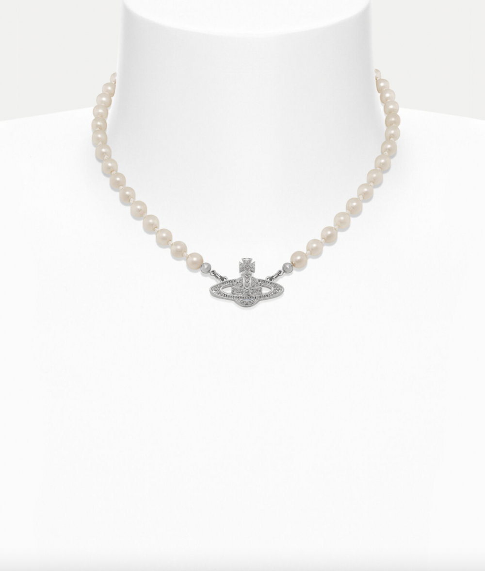 Mini Bas Relief Choker。