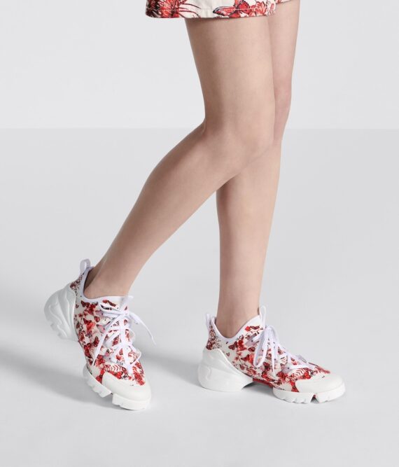 Dior D-Connect 運動鞋