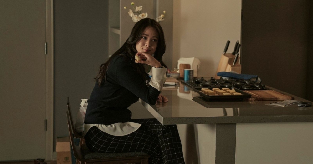 劇中於第二集出現的助理檢察官Alexis由Highdee Kuan飾演