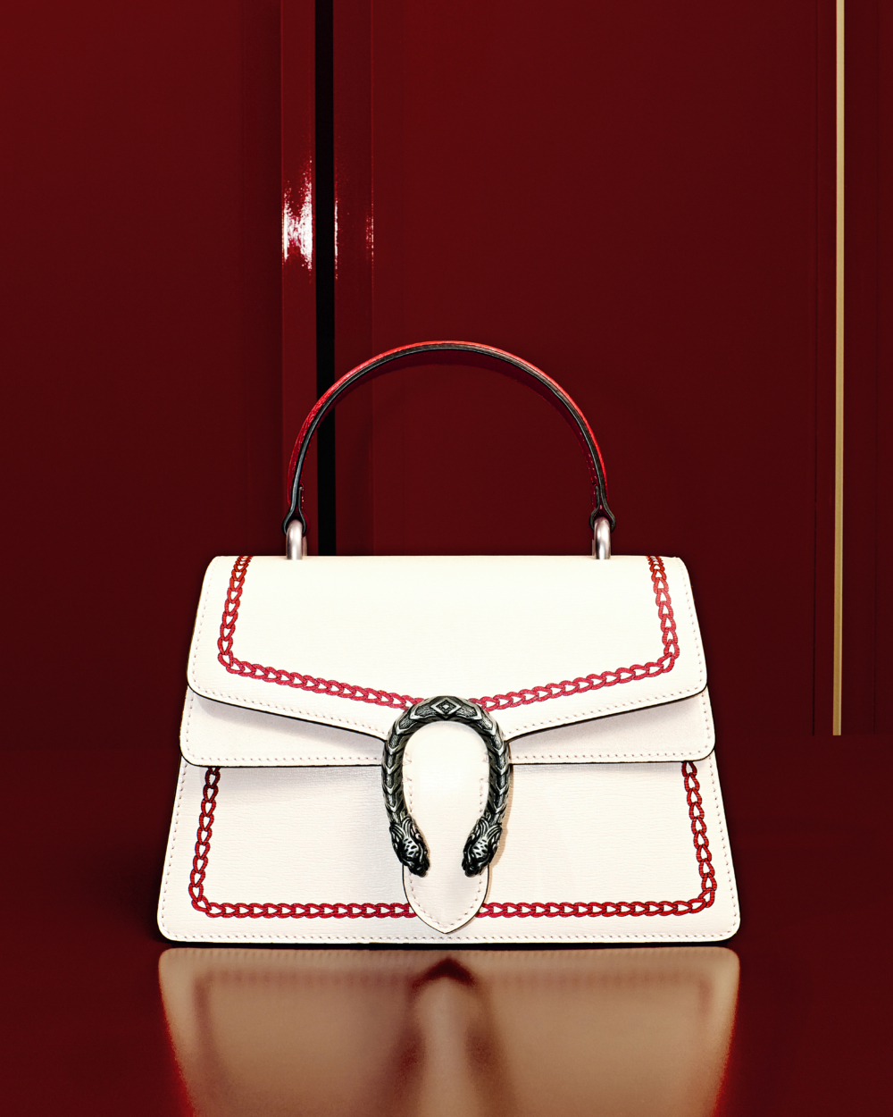 Gucci Dionysus手提肩背包。