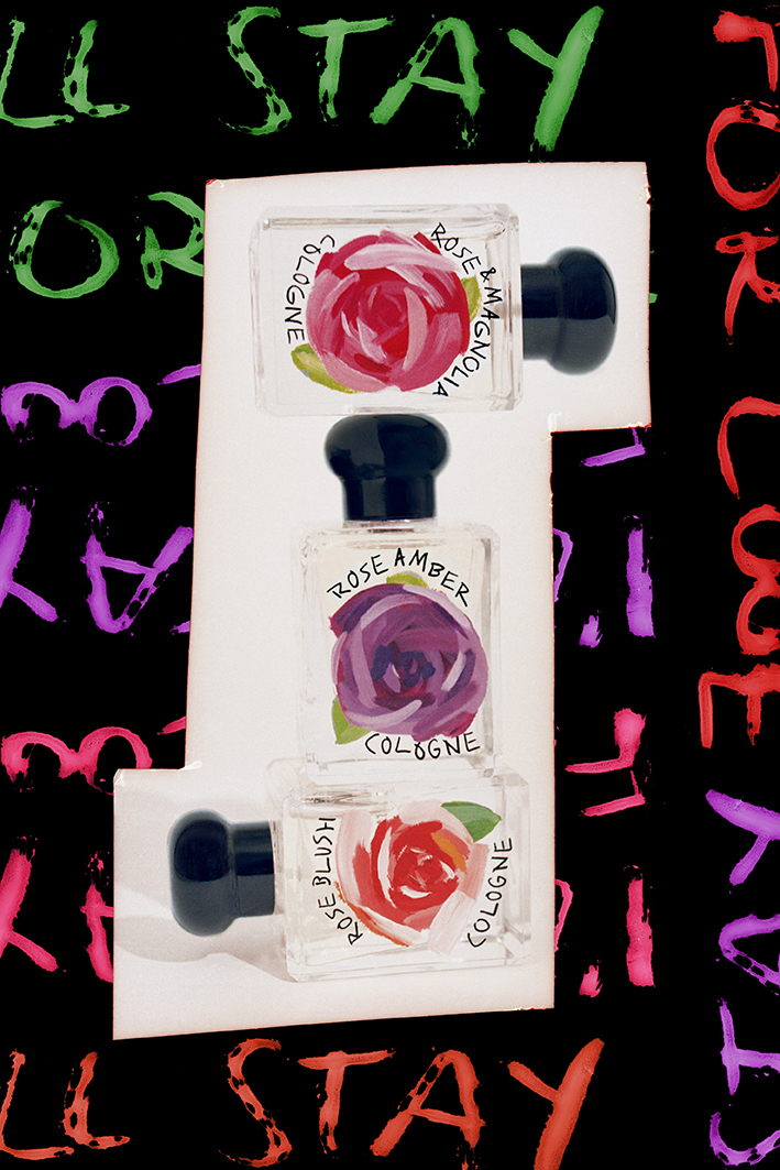 Jo Malone London英倫玫瑰風格玫瑰系列