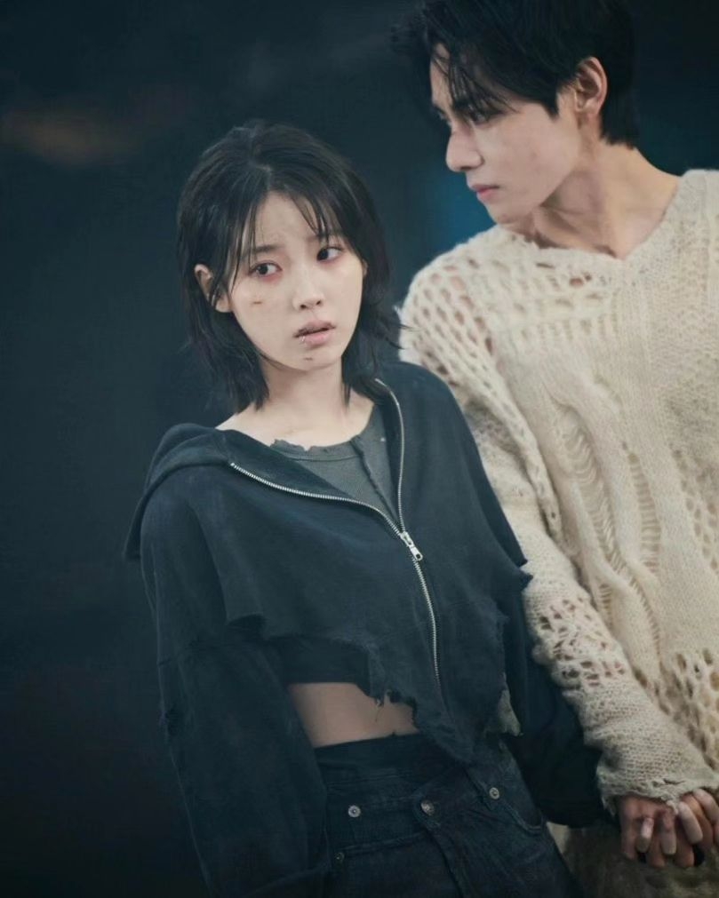 IU新歌〈Love Wins All〉幕後花絮