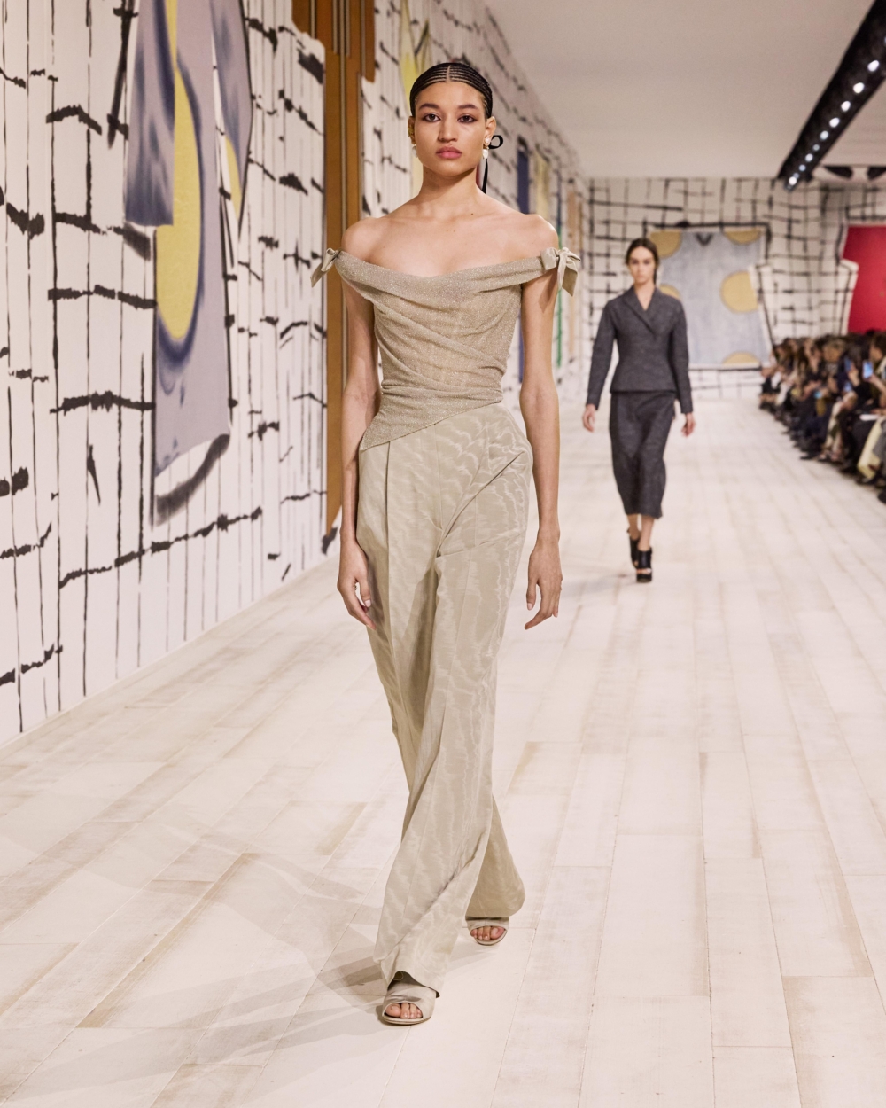 2024 Dior春夏高級訂製服系列