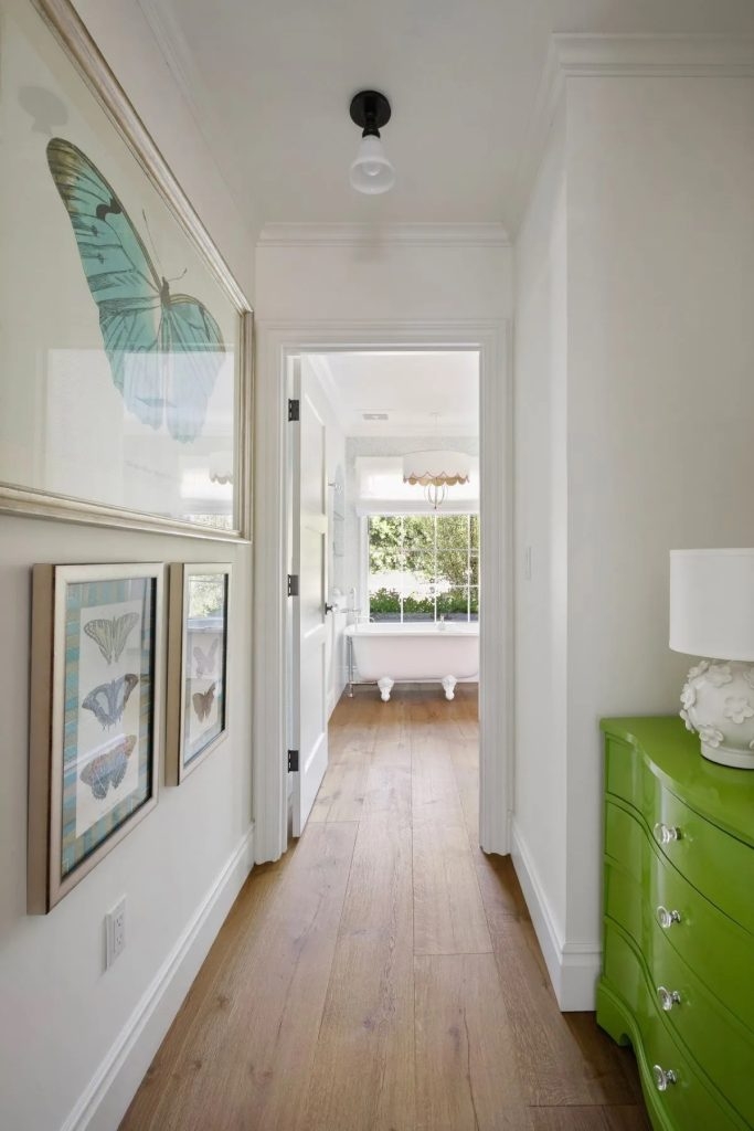 添入一抹優雅經典的韻味。