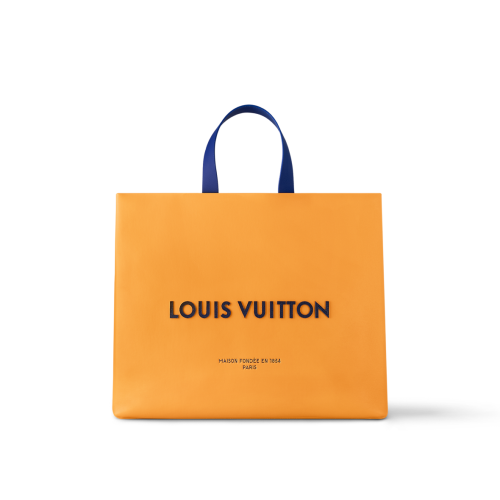 Louis Vuitton Shopper Bag MM