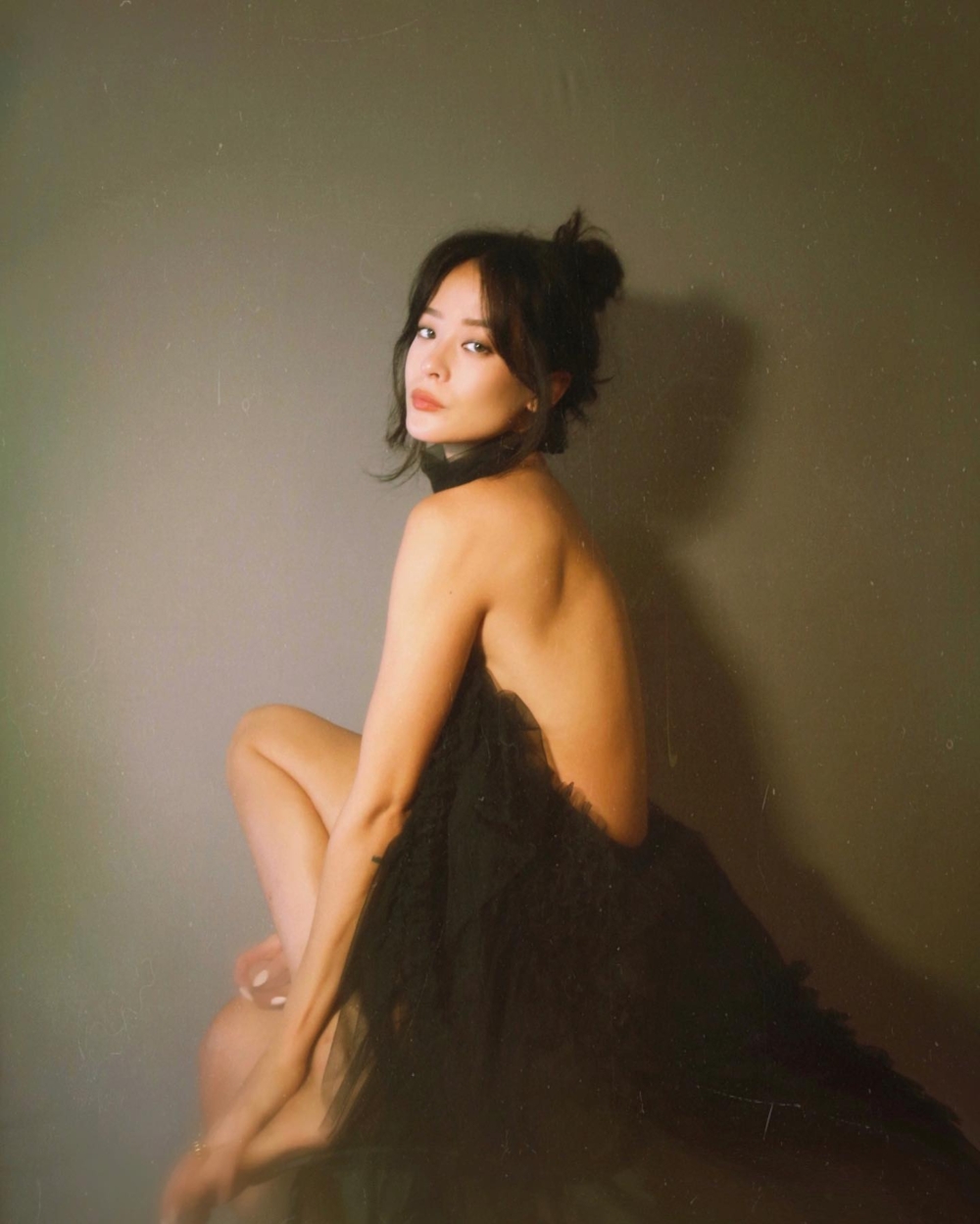 Highdee Kuan的喜愛率性又不失女人味的歐美風格穿搭