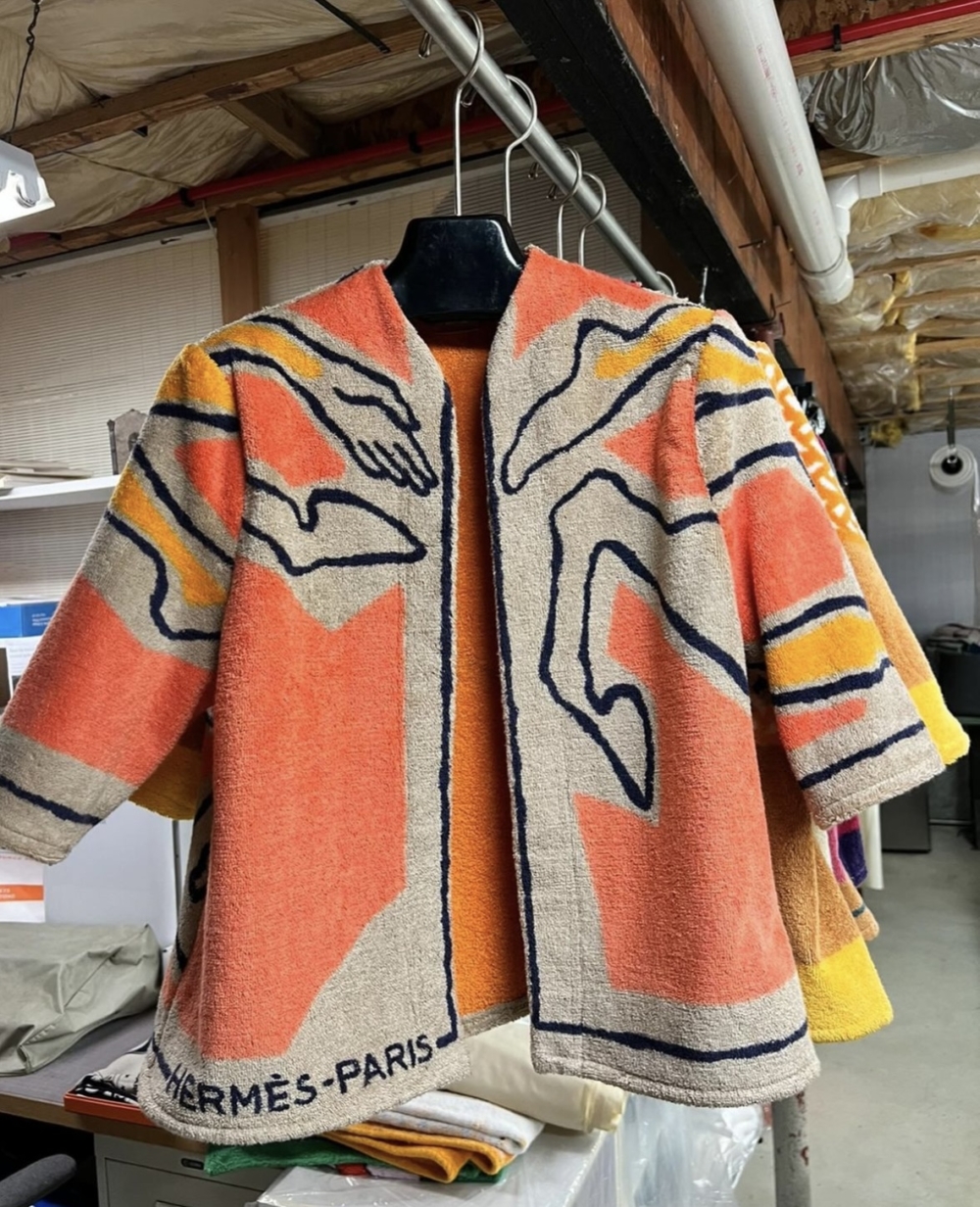 像是珍藏並傳給後代的藝術作品。