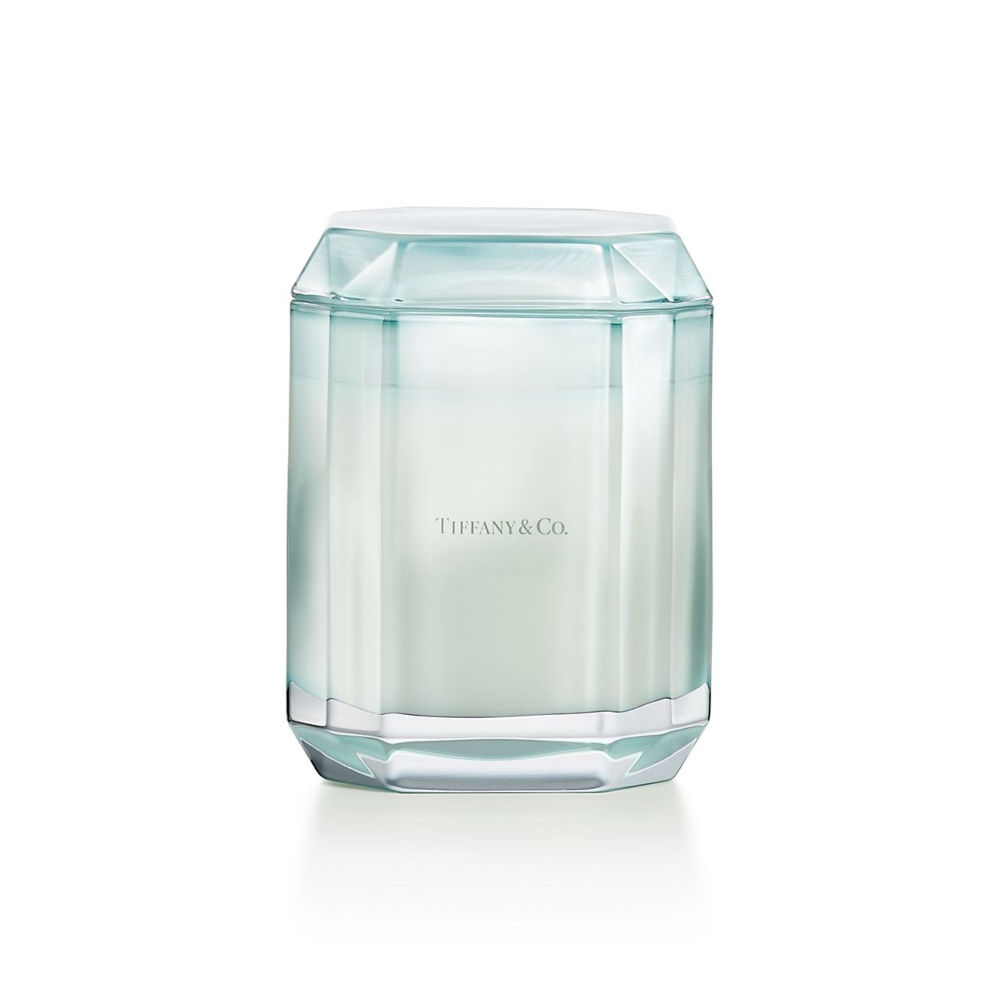「Tiffany Facets」香氛蠟燭|1837 Candle