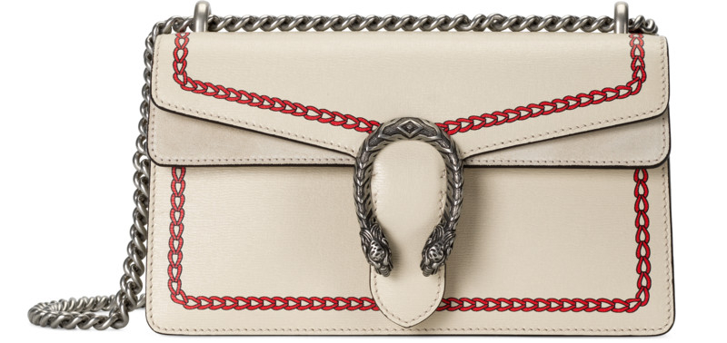 Gucci Dionysus肩背包。