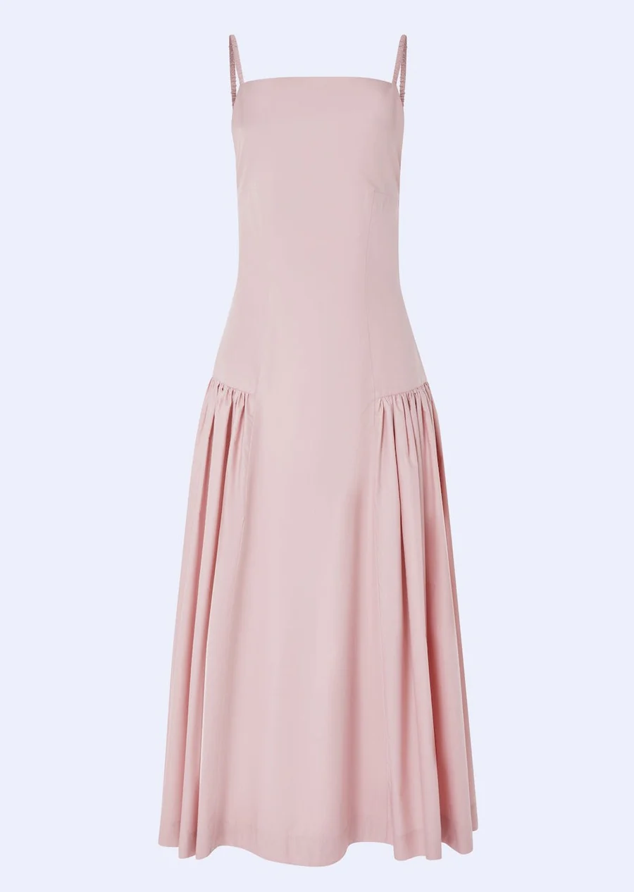 Emerald Dress Pink。