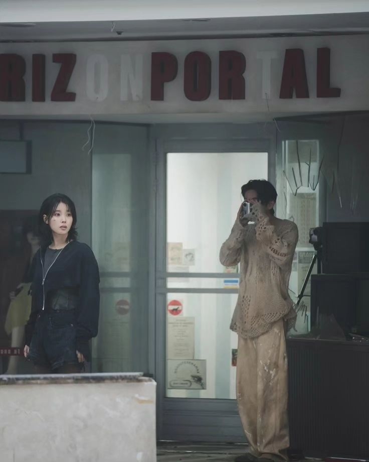 IU新歌〈Love Wins All〉幕後花絮