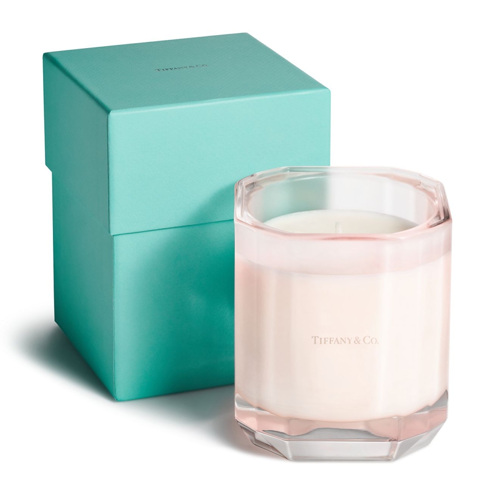 「Tiffany Facets」香氛蠟燭|57th & Fifth Candle