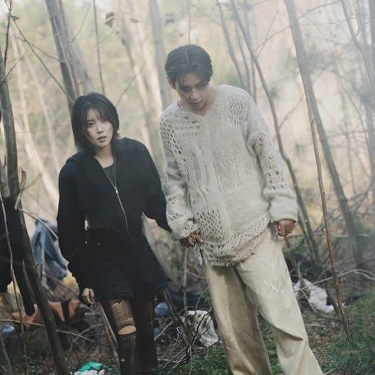 IU新歌〈Love Wins All〉幕後花絮