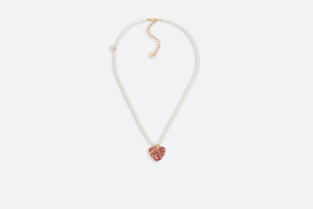 Dior Le Cœur des Papillons 項鏈