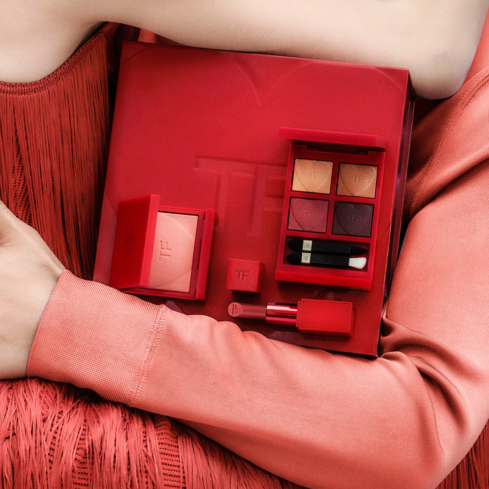 顏值爆表的情人節限定系列！