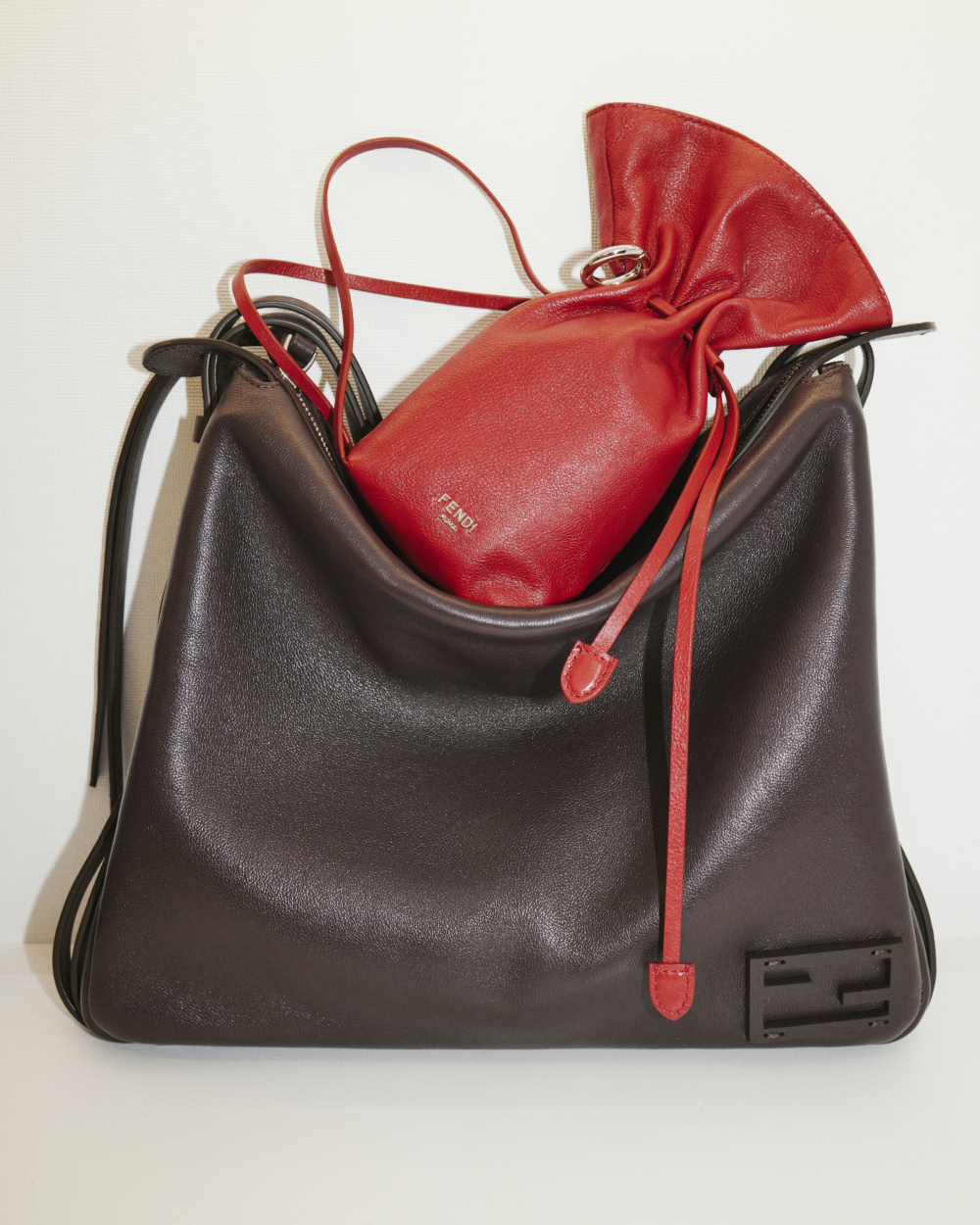 FENDI 2024秋冬女裝系列新手袋