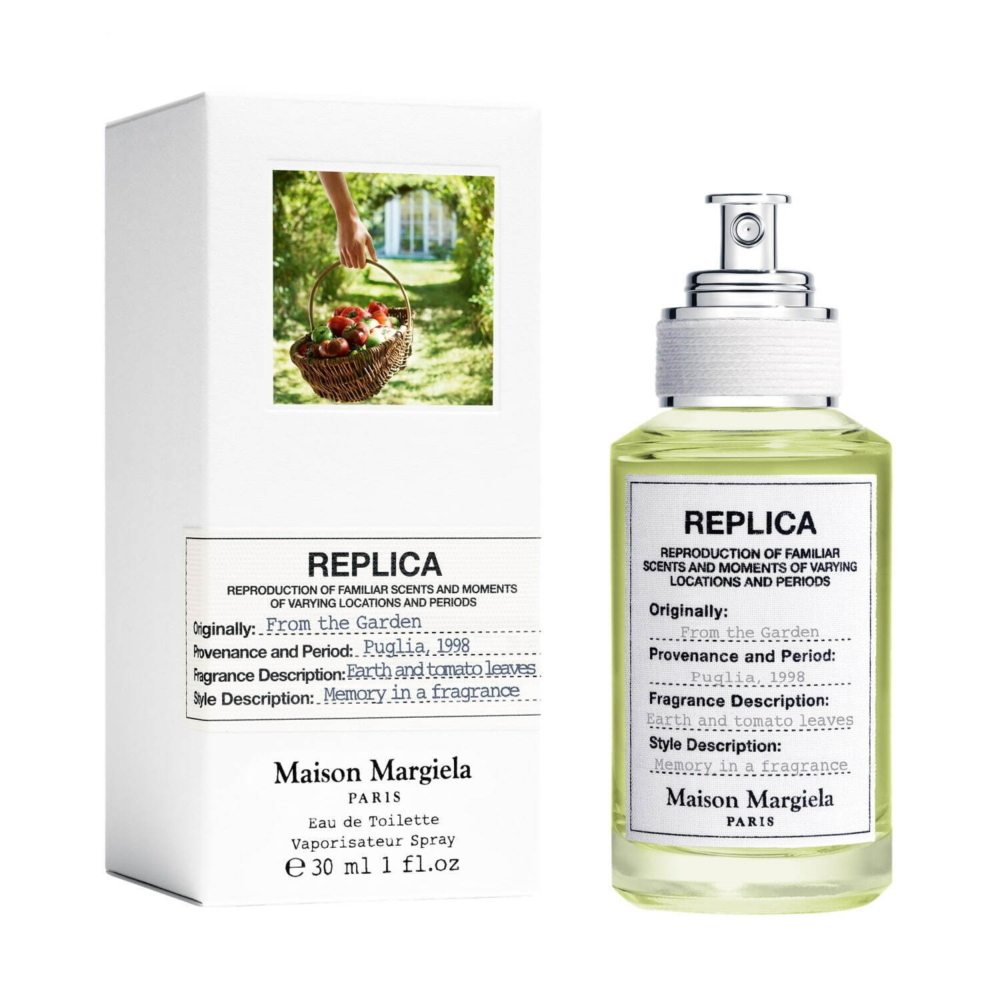 Maison Margiela Replica香氛From the Garden