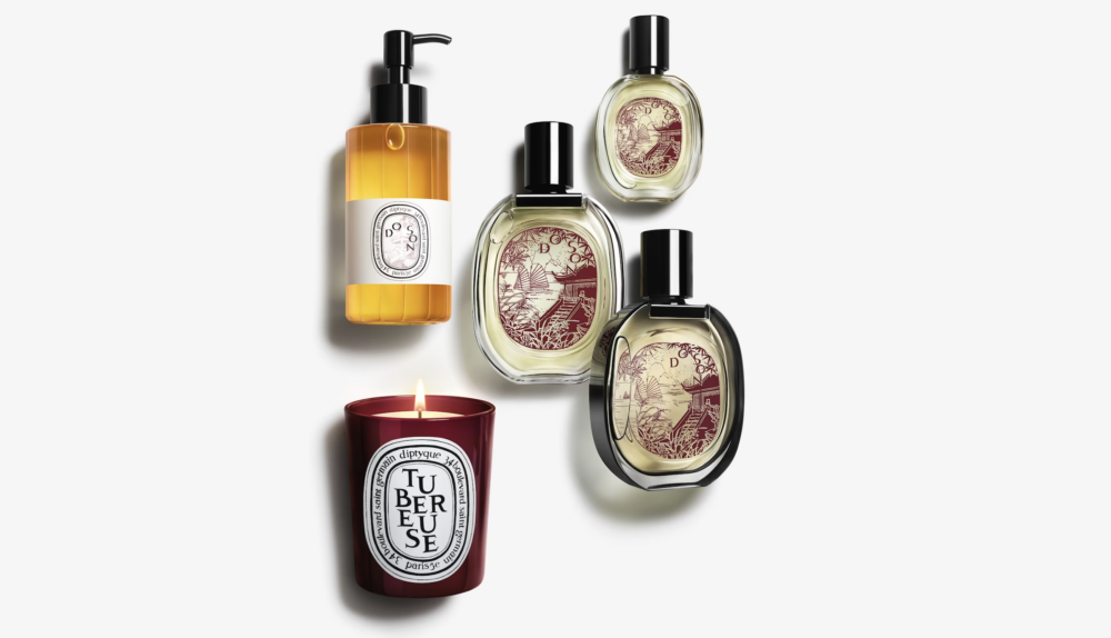 Diptyque 2024年春季限量版香水De Son