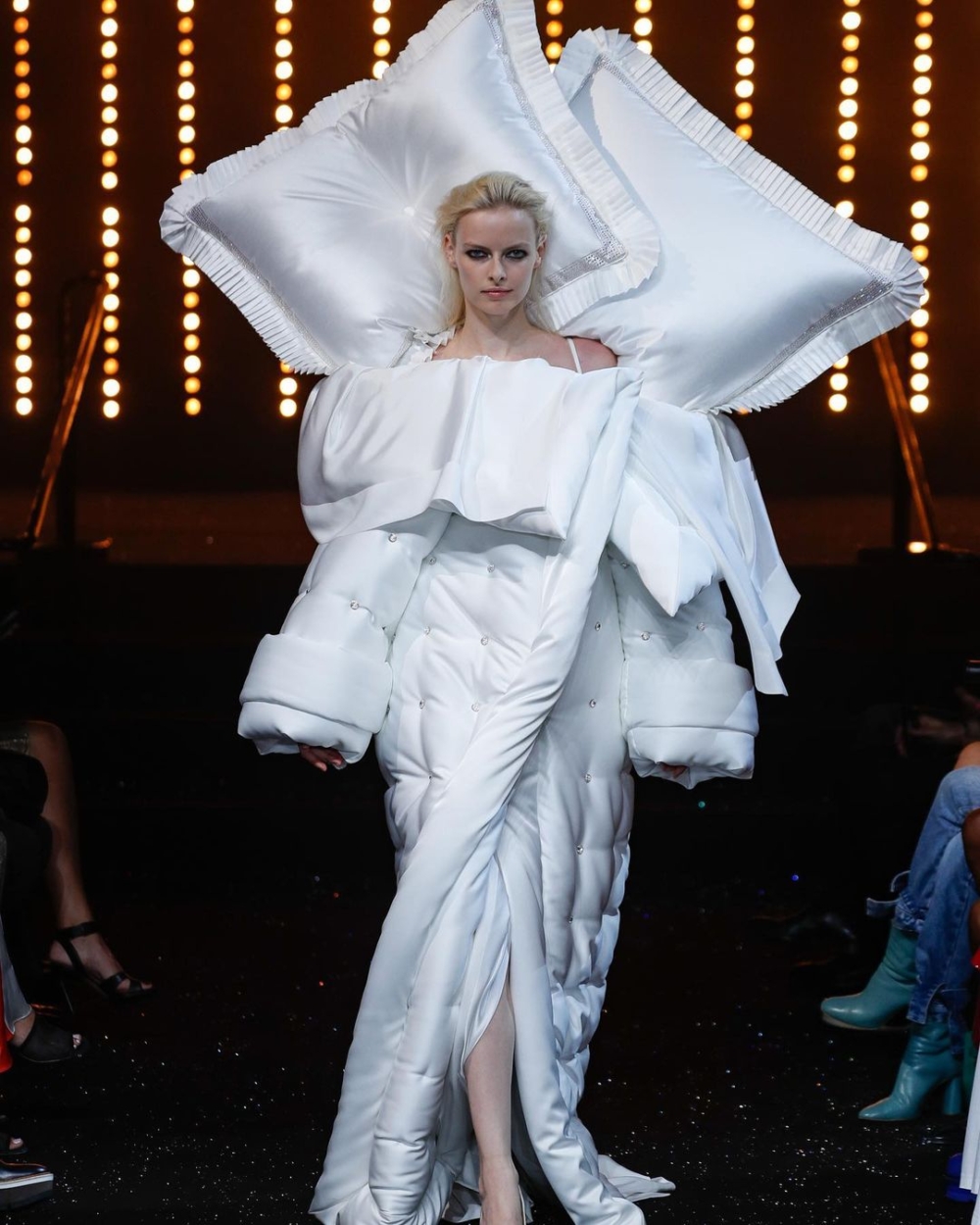 那些讓人印象深刻的創意。