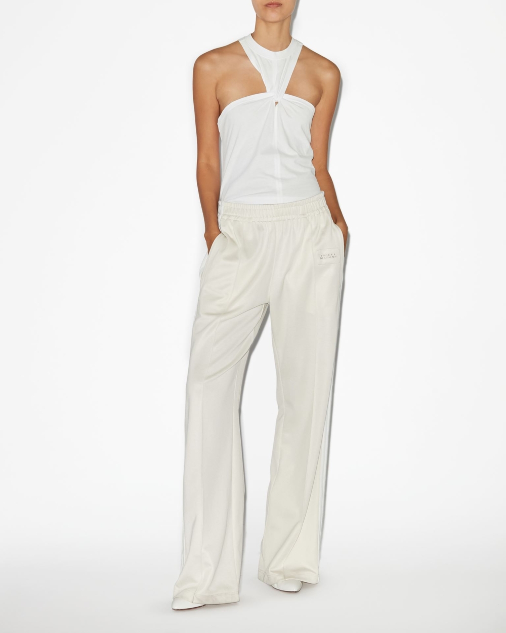 Isabel Marant掛脖ZINEBA T-SHIRT