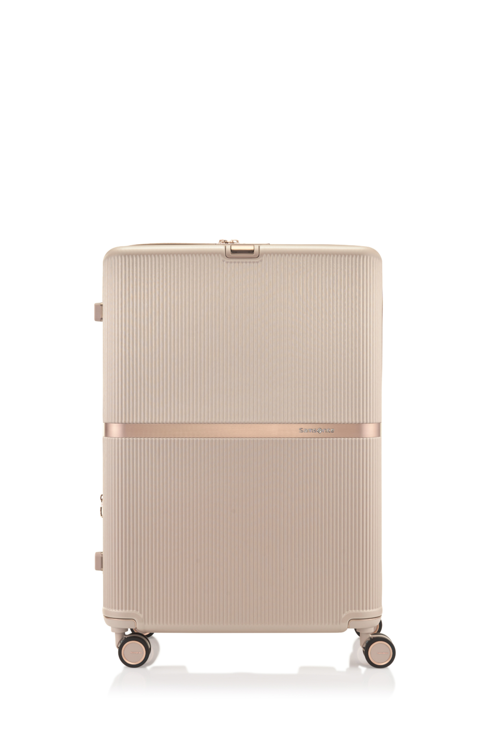 SNIDEL X SAMSONITE MINTER，75厘米/28吋 (可擴充)。