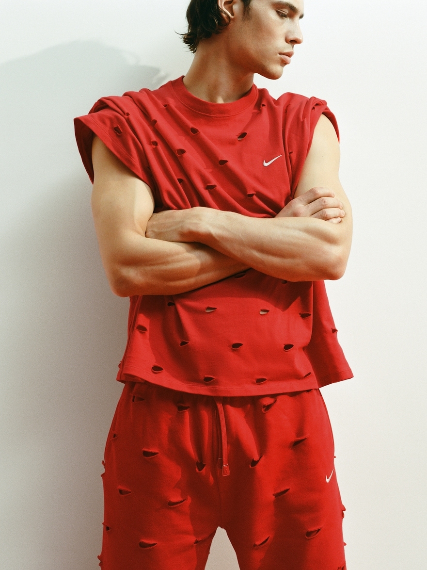 Jacquemus × Nike推出29款單品