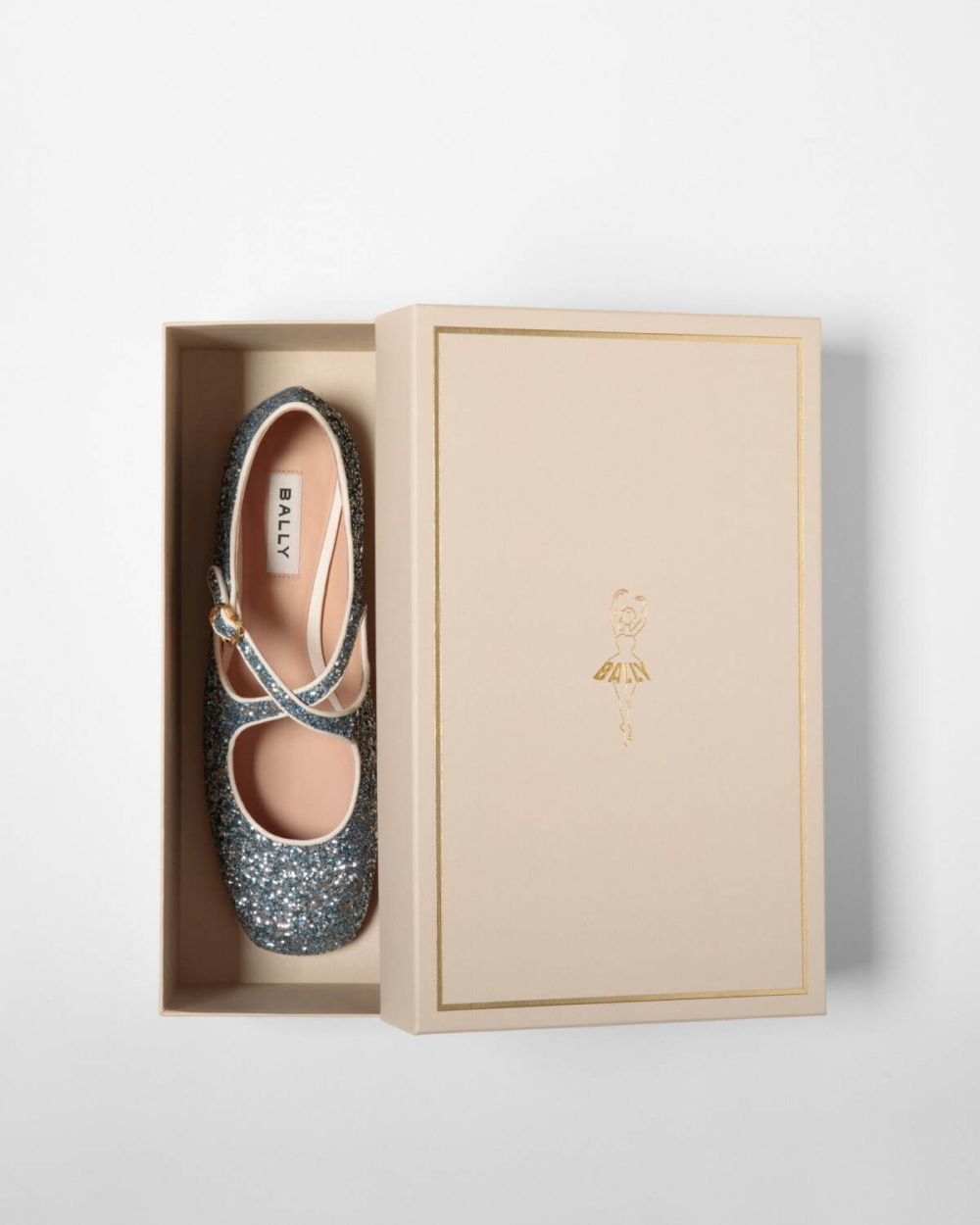 Bally Ballyrina芭蕾平底鞋