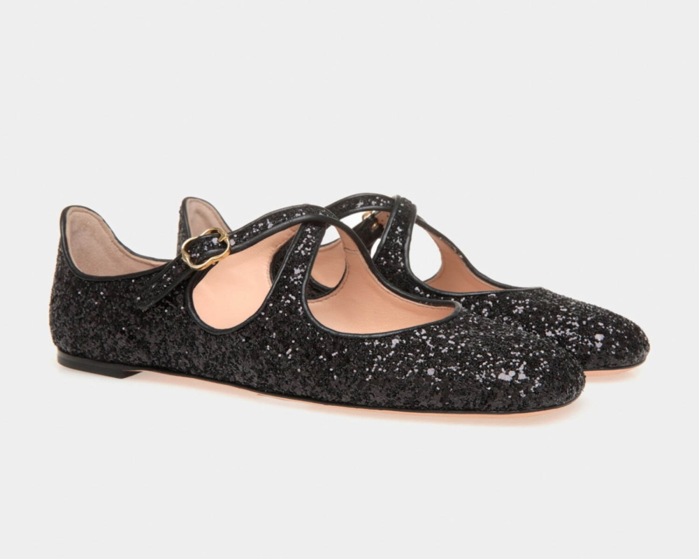 Bally Ballyrina芭蕾平底鞋
