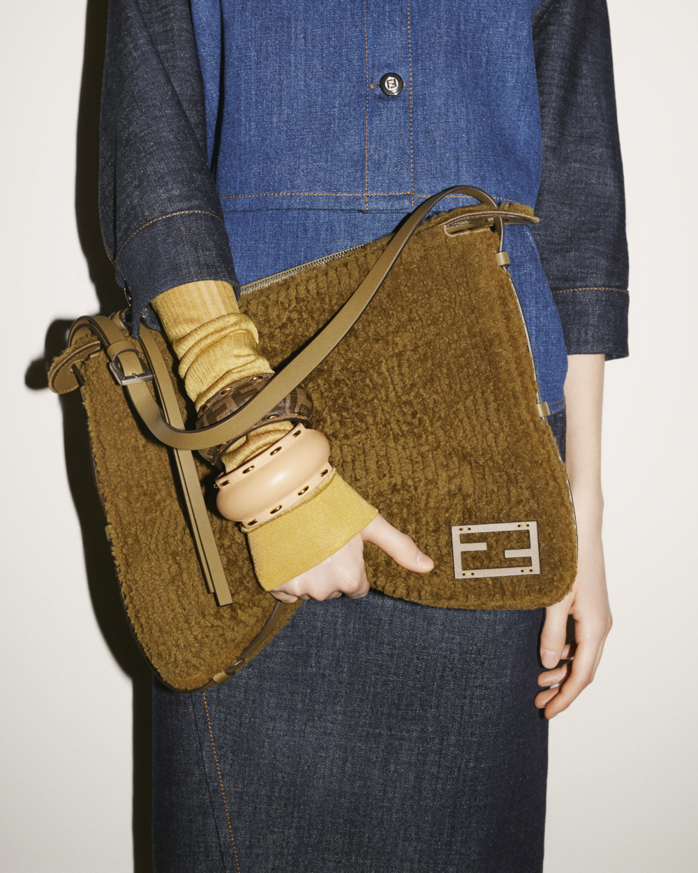 FENDI 2024秋冬女裝系列新手袋