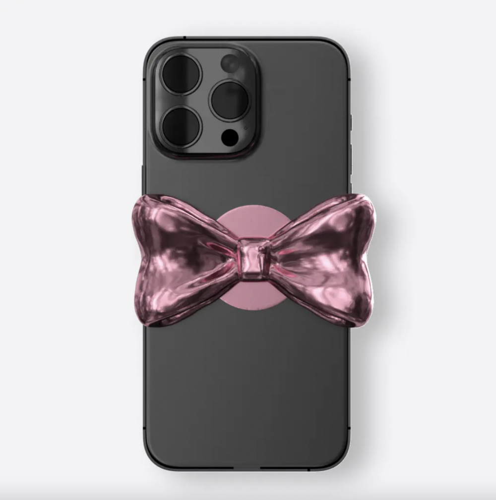 BOW PHONE GRiP。
