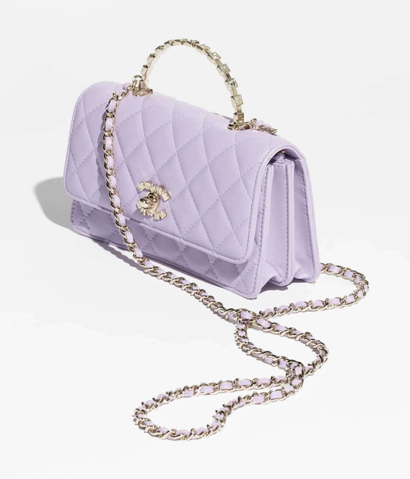 Clutch with Chain。