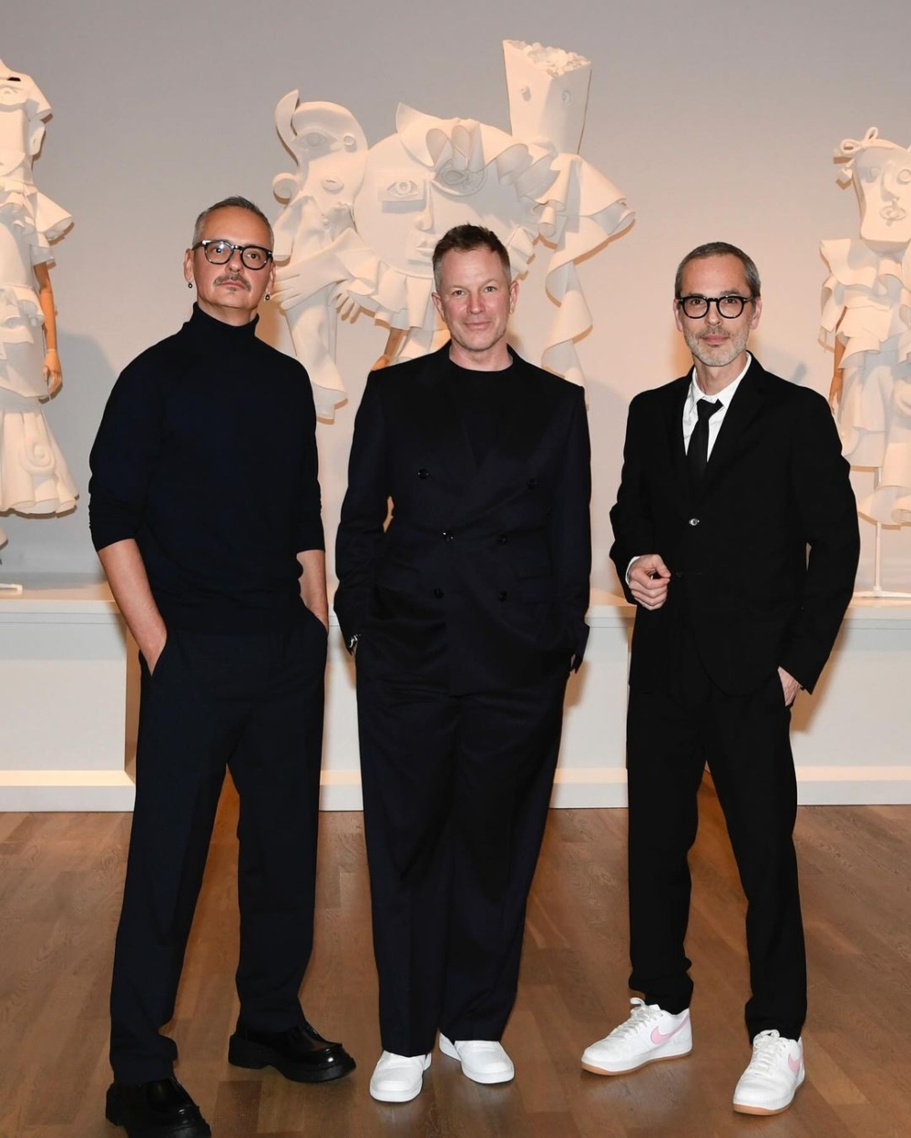 時尚迷不容錯過的展覽《Viktor&Rolf. Fashion Statements》。