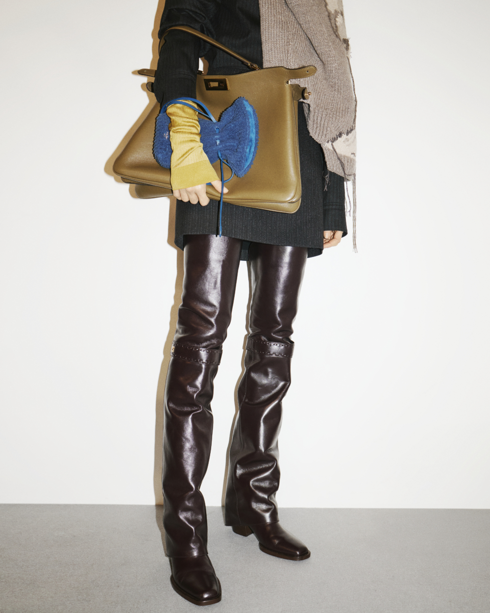 FENDI 2024秋冬女裝系列新手袋